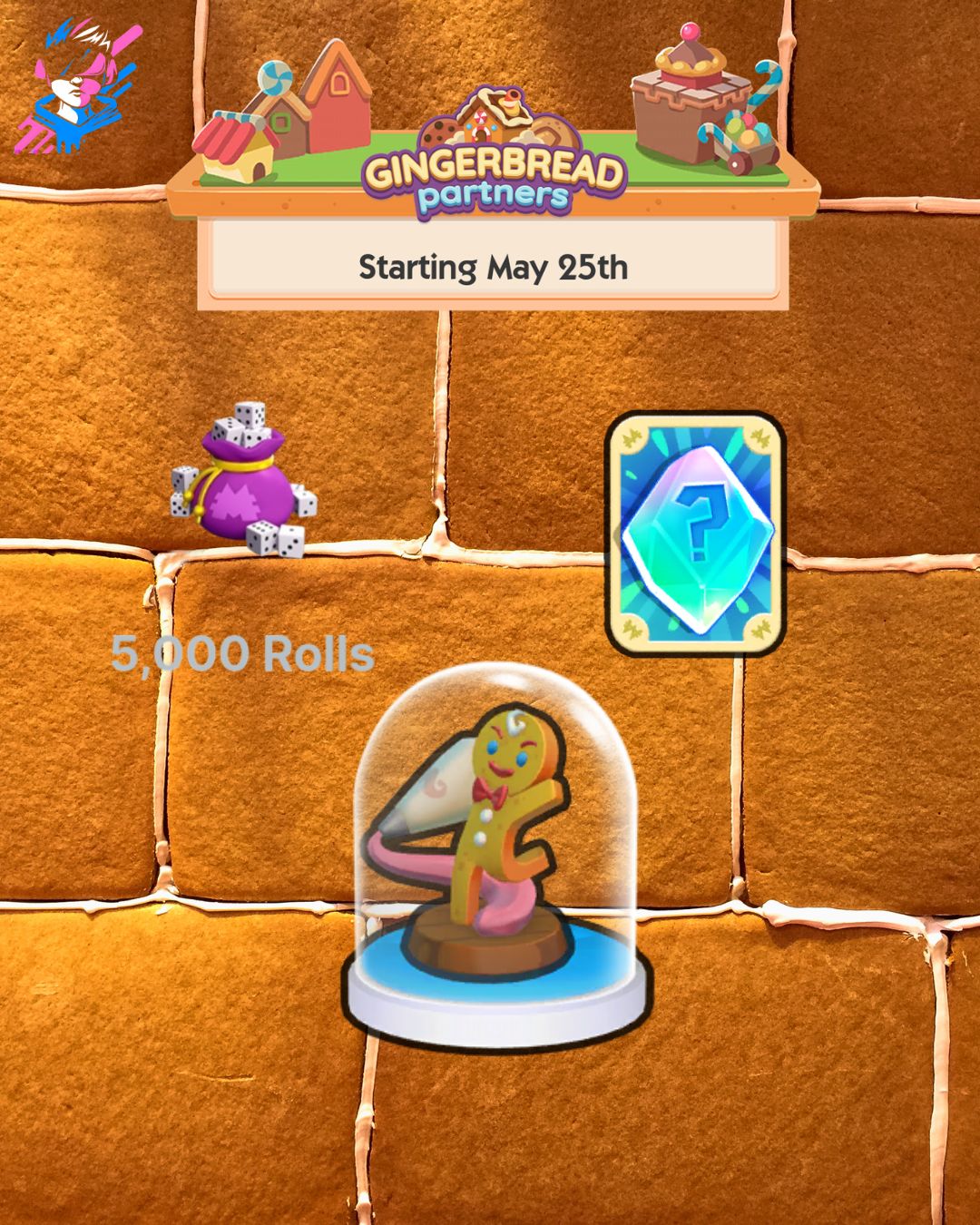 GINGERBREAD Partners